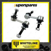 Whiteline Sway Bar Link 12mm Ball Stud for Universal Products 85mm
