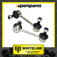 Whiteline Sway Bar Link 10mm Ball Stud for Universal Products 104mm
