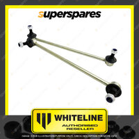Whiteline Sway Bar Link 10mm Ball Stud for Universal Products 300mm