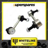 Whiteline Sway Bar Link 10mm Ball Stud for Universal Products 80mm