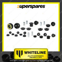 Whiteline Front Essential Vehicle Kit for Toyota Lexcen VR VS RWD 93-97