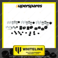 F & R Essential Vehicle Kit for Holden H Series Monaro HJ HQ HX HZ Statesman WB