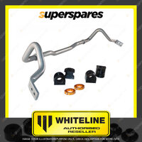 Whiteline Front Sway Bar 27mm 2 Point Adjustable for Mazda 3 BL MPS FWD 09-14