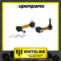 Whiteline Rear Sway Bar Link for Mini Cooper S D JCW F55 F56 F57 FWD 13-On