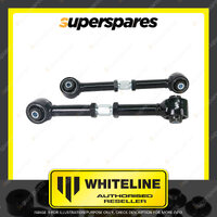 Whiteline Rear Trailing Arm Upper Arm for Toyota Land Cruiser FJA300 21-On