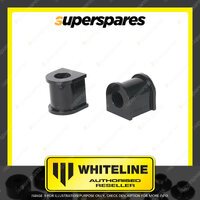 Whiteline Front Sway Bar Mount Bush 19mm for Ford Fairmont XD XP XR XT XW XY LTD