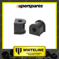 Whiteline Rear Sway Bar Mount Bush 14mm for Vauxhall Cavalier MK3 Monaro VY VZ