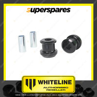 Whiteline Front Control Arm Lower Inner Rear Bushing Kit for Rover 400 XW 90-95