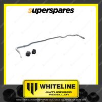 Whiteline Rear Sway Bar 20mm 2 Point Adjustable for Subaru XV GT 2.0 i AWD 17-On