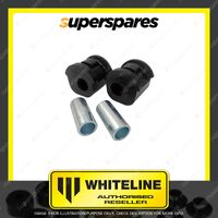 Front Control Arm Lower - Inner Rear Bush Double Offset Kit for Hyundai Excel X3