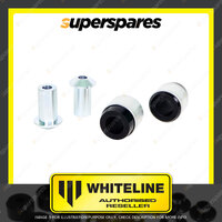 Whiteline Rear Control Arm Upper Outer Bush Kit for Ford Mustang FM FN 14-On