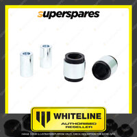 Whiteline Rear Control Arm Upper Inner Bush Kit for Ford Mustang FM FN 14-On