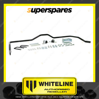 Whiteline Rear Sway Bar Stabiliser Kit for Mazda BT-50 UP UR B22 B32 11/2011-On