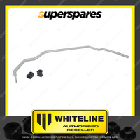 Whiteline Rear Sway Bar - 22mm 3 Point Adj for Honda Accord Euro CL CM 03-08