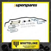 Whiteline Rear Sway Bar Stabiliser Kit for Great Wall V200 V240 Wingle 3 5 06-On