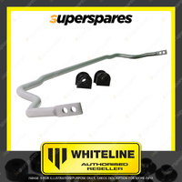Whiteline Rear Sway Bar Stabiliser Kit for Jeep Wrangler JL JL72 JL74 11/2017-On