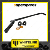 Whiteline Front Sway Bar Stabiliser Kit for Nissan Navara D23 Ute Cab 2014-On