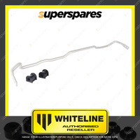 Whiteline Rear Sway Bar - 16mm 2 Point Adjustable for Toyota Cressida MX83 88-93