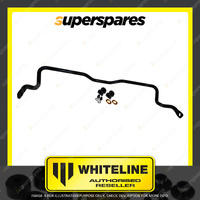 Whiteline Rear Sway Bar Stabiliser Kit for Toyota Landcruiser UZJ200 VDJ200 URJ