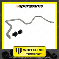 Whiteline Rear Sway Bar Stabiliser Kit for Toyota Fortuner GUN156 10/2015-On