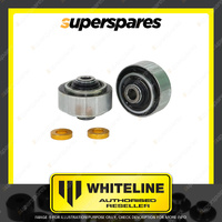 Whiteline Front Control Arm - Lower Inner Rear Bushing for Hyundai i30 PD 16-On
