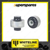 Whiteline Front Control Arm Lower - Inner Rear Bushing Kit Double for Kia EV6 CV