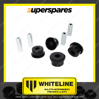 Whiteline Rear Beam Axle - Bushing Kit for Renault Grand Scenic Megane 2008-2016