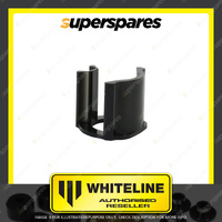 Whiteline Front Gearbox - Mount Bushing for Honda Civic FC FK FK8 2017-On