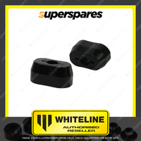 Whiteline Front Engine-Torque Arm Bush for Hyundai i30 PD Elantra AD Veloster FS