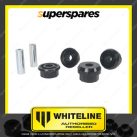 Whiteline Rear Beam Axle - Bushing Kit for Hyundai i20 BC N-Performance 2020-On
