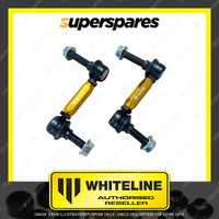 Whiteline Front Sway Bar Link - Assembly for Foton Tunland P201 4WD 2012-On