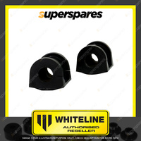 Whiteline Rear Sway Bar Mount Bush 20mm for Subaru Forester SH Impreza Liberty