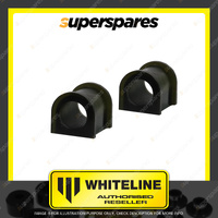Whiteline Rear Sway Bar Service Kit for Chevrolet SS EK69 8Cyl 10/2013-On