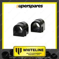 Whiteline Front Sway Bar Service Kit for Holden Caprice Statesman VQ 1990-1994