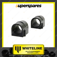 Whiteline Front Sway Bar Service Kit for Toyota Lexcen VR VS All 6Cyl 1993-1997