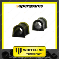 Whiteline Rear Sway Bar Service Kit for Toyota Corolla AE85 AE86 4Cyl 1983-1987