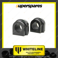Whiteline Front Sway Bar Service Kit 24mm for Nissan Patrol GU Y61 1997-2010