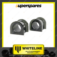 Whiteline Front Sway Bar Service Kit for Toyota Corolla AE85 AE86 4Cyl 1983-1987