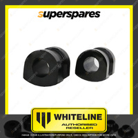 Whiteline Front Sway Bar Service Kit for BMW 3 Series E36 4/6Cyl 4/1991-5/2001