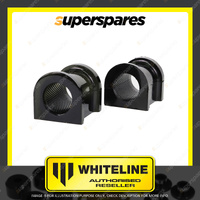 Whiteline Front Sway Bar Mount Bushing 26mm for Proton Inspira 4Cyl 2010-On