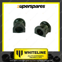 Whiteline Front Sway Bar Service Kit for Honda Civic EJ EK 4Cyl 10/1996-9/2000