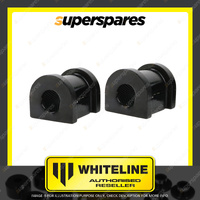 Whiteline Rear Sway Bar Service Kit 18mm for Nissan Patrol GU Y61 10/1997-2010