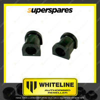 Whiteline Rear Sway Bar Service Kit 24mm for Nissan Patrol GU Y61 10/1997-2010