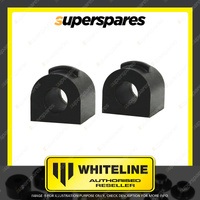 Whiteline Front Sway Bar Service Kit for Ford Focus LV RS 5Cyl 2009-6/2012