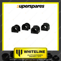 Whiteline Front Sway Bar Mount - Bushing Kit 27mm for Mazda 3 Axela BK BL Biante