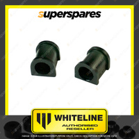 Whiteline Front Sway Bar Service Kit for Toyota Camry SXV20 MCV20 Vienta MCV20R