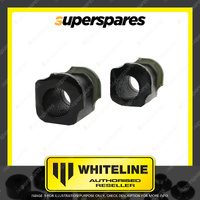 Whiteline Rear Sway Bar Service Kit for Toyota MR2 SW20 4Cyl 1/1992-8/1999
