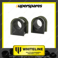 Whiteline Front Sway Bar Service Kit for Toyota Supra JZA80 6Cyl 1/1993-2002