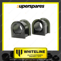 Whiteline Front Sway Bar Service Kit for Toyota Supra MA70 MA71 10/1983-4/1993