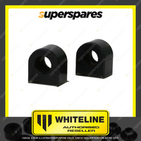 Whiteline Front Sway Bar Mount Bush Kit 24mm for Skoda Octavia 1Z Superb 3T Yeti